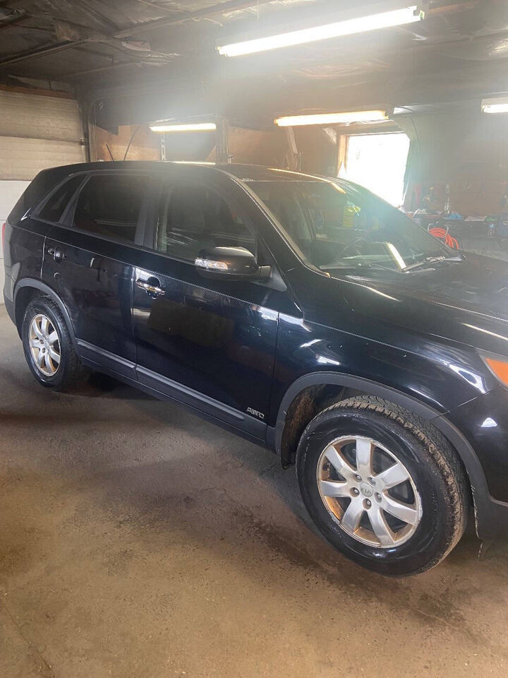 2013 KIA Sorento