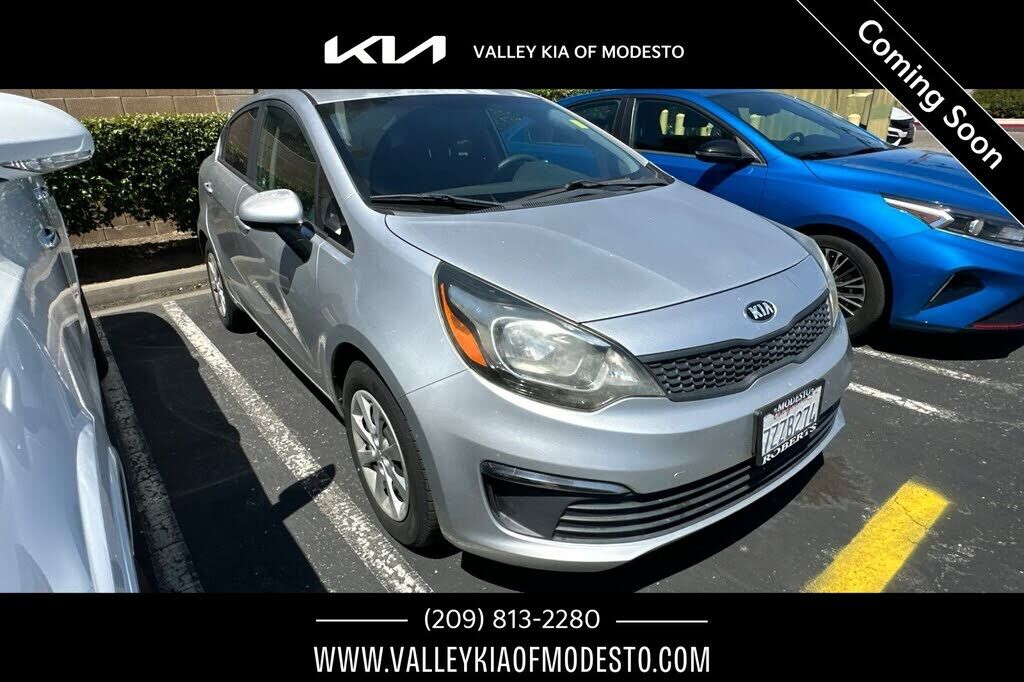 2017 KIA Rio
