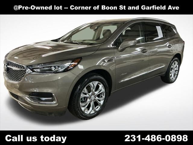 2020 BUICK Enclave