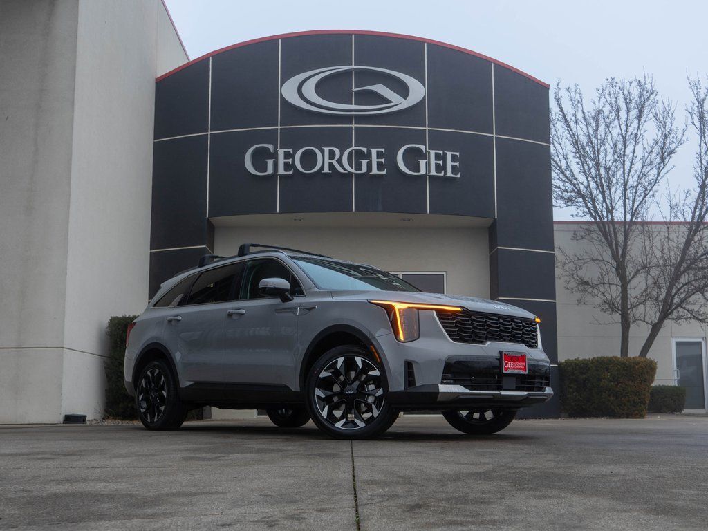 2026 KIA Sorento