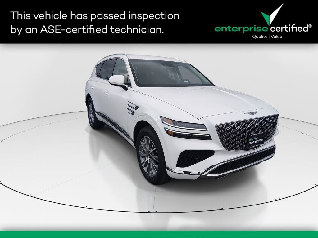 2025 GENESIS GV80