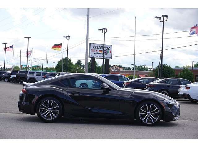 2023 TOYOTA Supra
