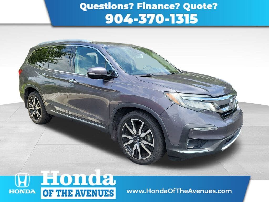 2019 HONDA Pilot