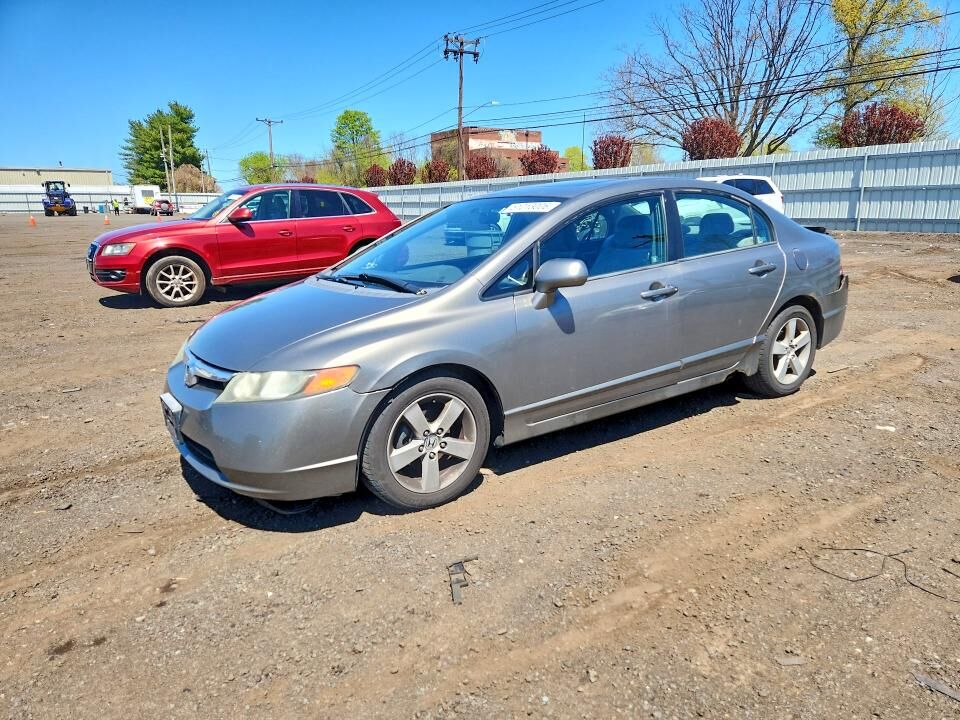 2007 HONDA Civic
