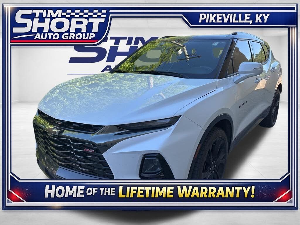 2022 CHEVROLET Blazer