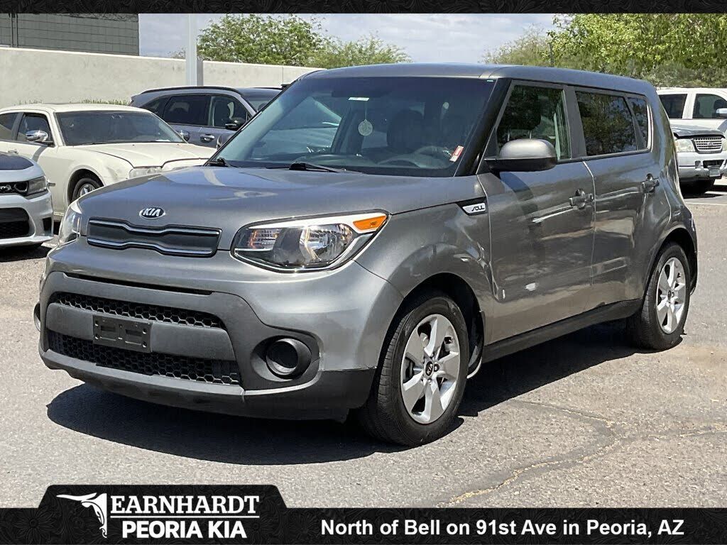 2017 KIA Soul