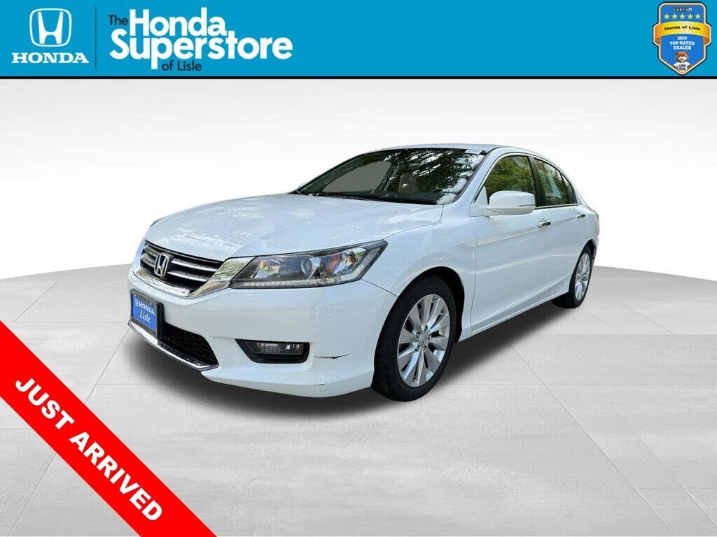 2015 HONDA Accord