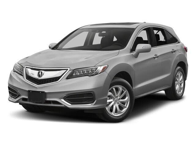 2017 ACURA RDX