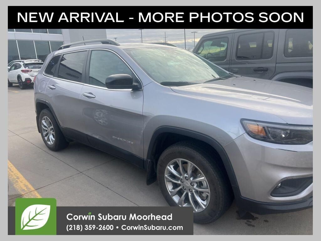 2022 JEEP Cherokee