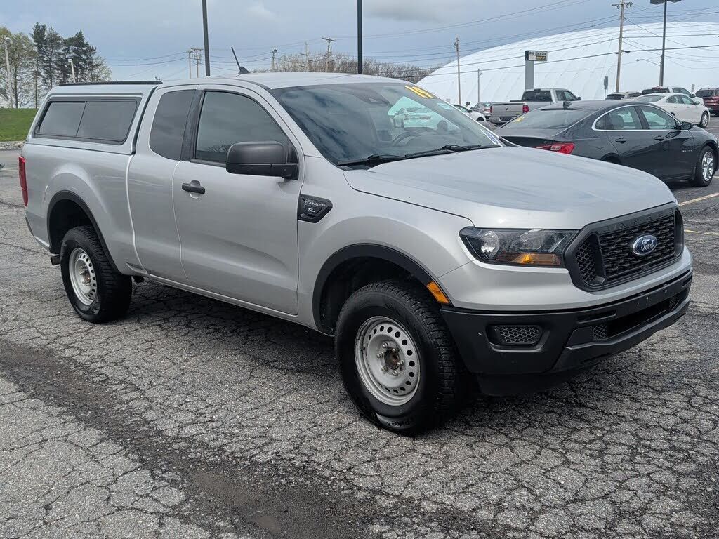 2019 FORD Ranger