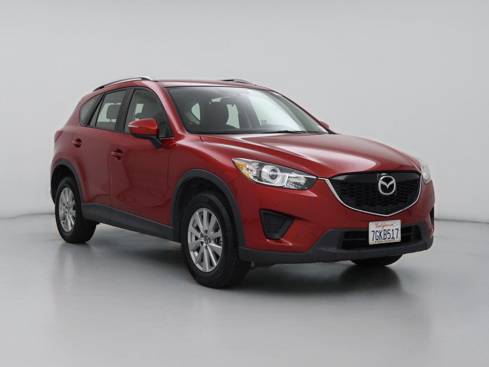 2015 MAZDA CX-5