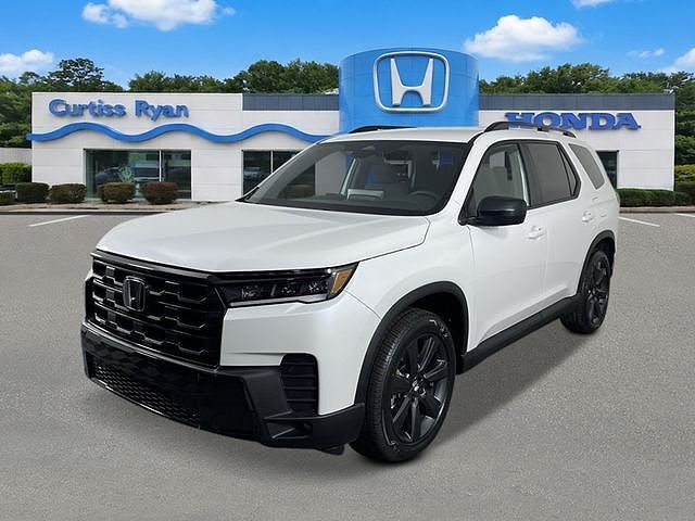 2026 HONDA Pilot