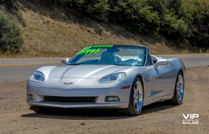 2007 CHEVROLET Corvette