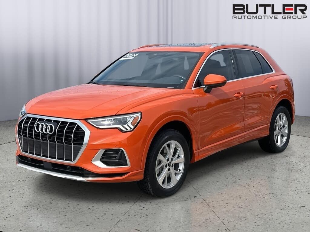 2024 AUDI Q3