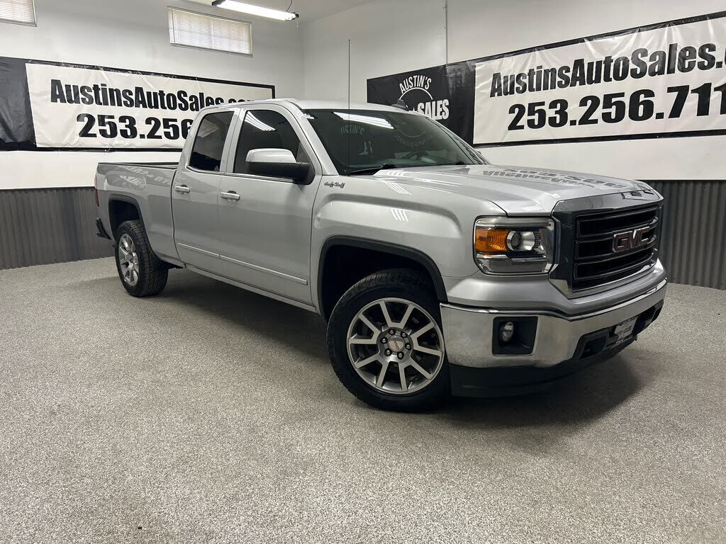 2015 GMC Sierra