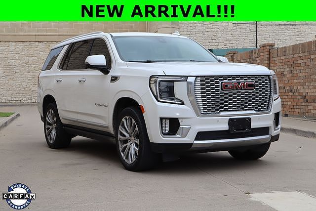 2021 GMC Yukon