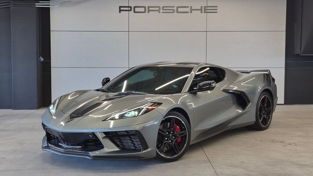 2022 CHEVROLET Corvette