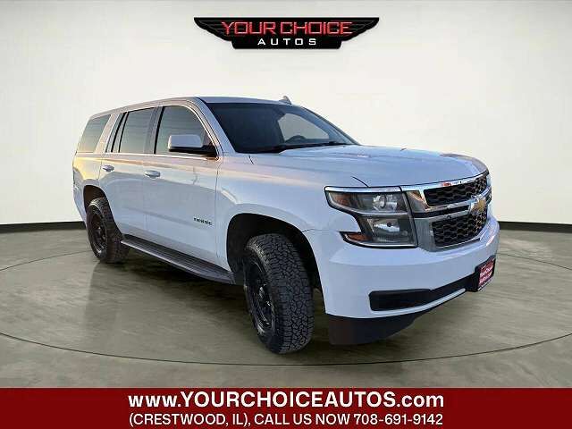 2017 CHEVROLET Tahoe