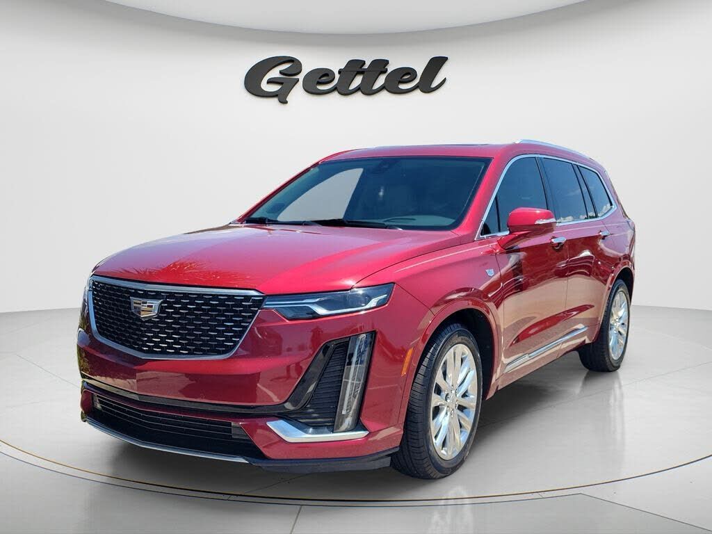2020 CADILLAC XT6