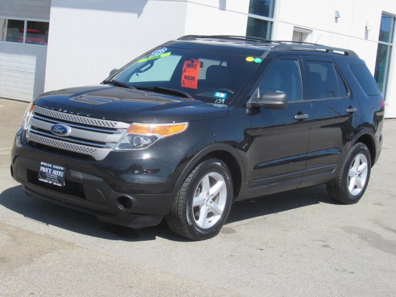 2013 FORD Explorer