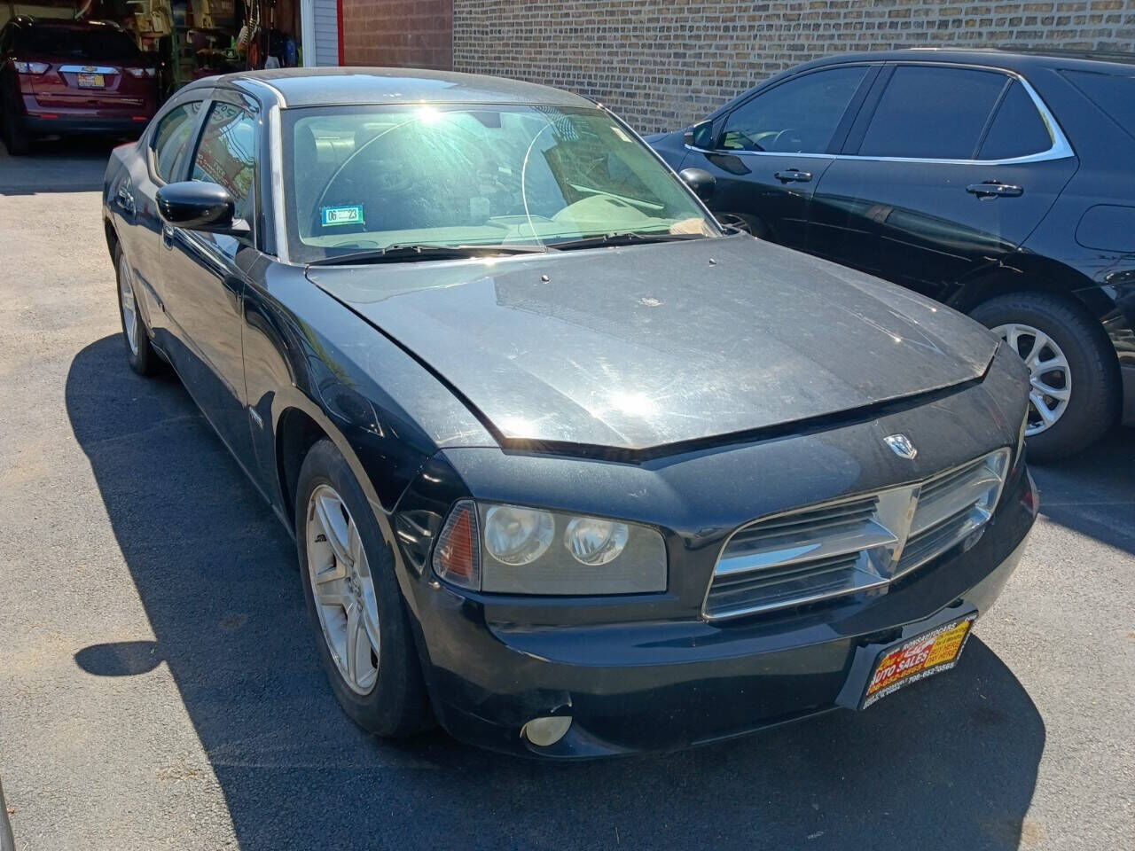2009 DODGE Charger