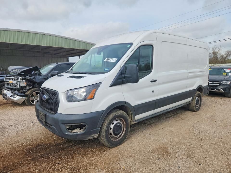 2023 FORD Transit