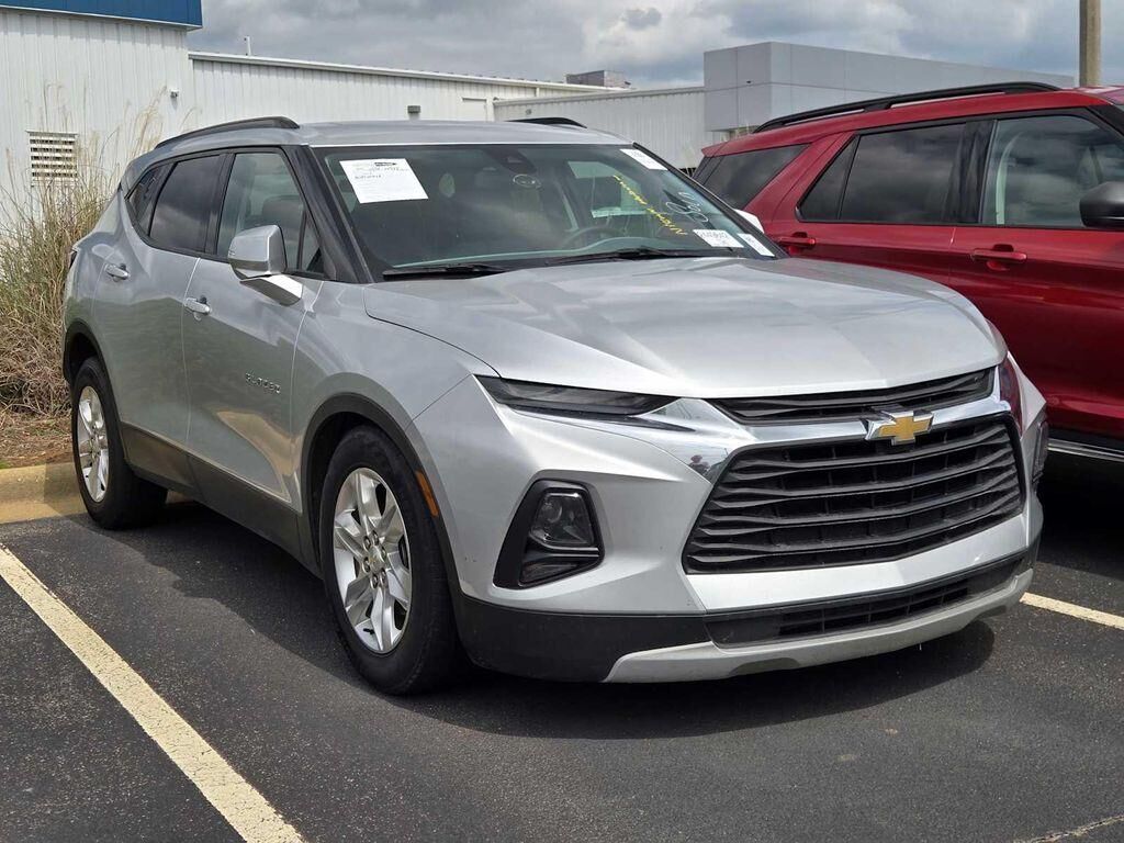 2021 CHEVROLET Blazer