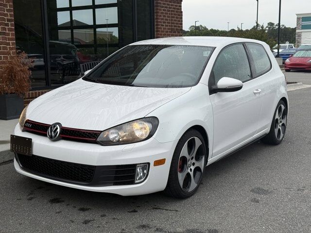2012 VOLKSWAGEN GTI