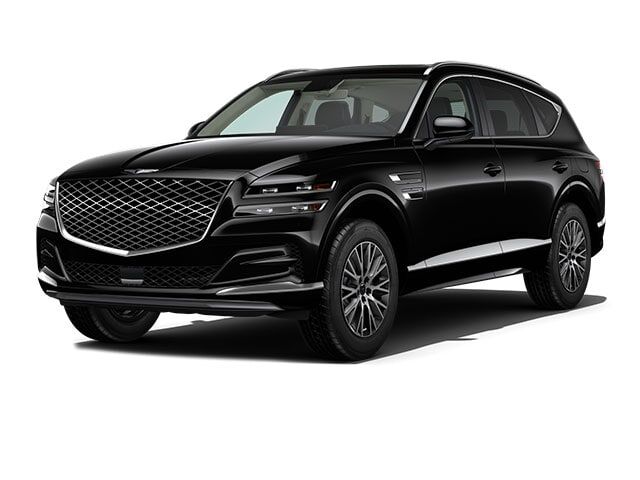 2023 GENESIS GV80