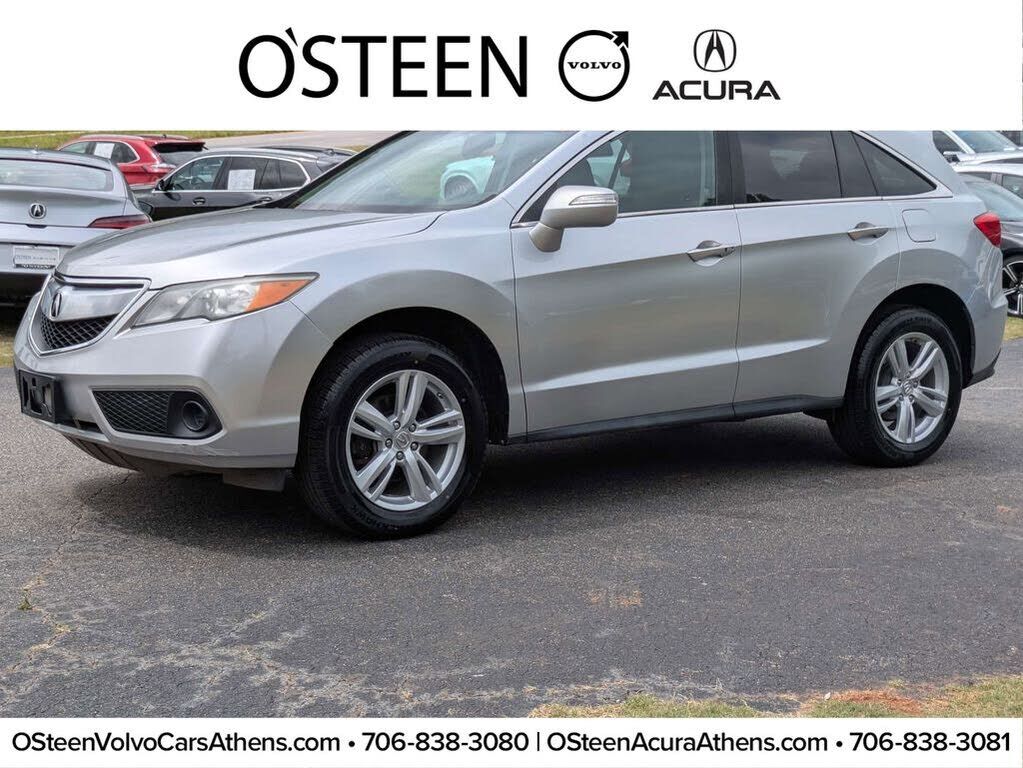 2015 ACURA RDX