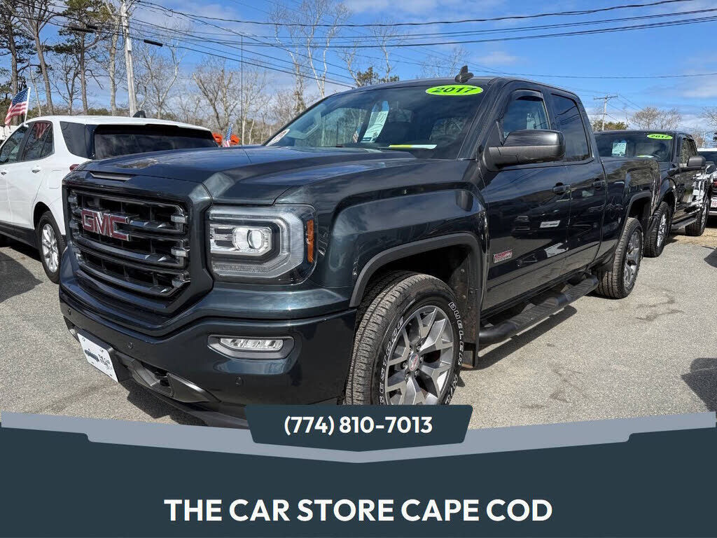 2017 GMC Sierra