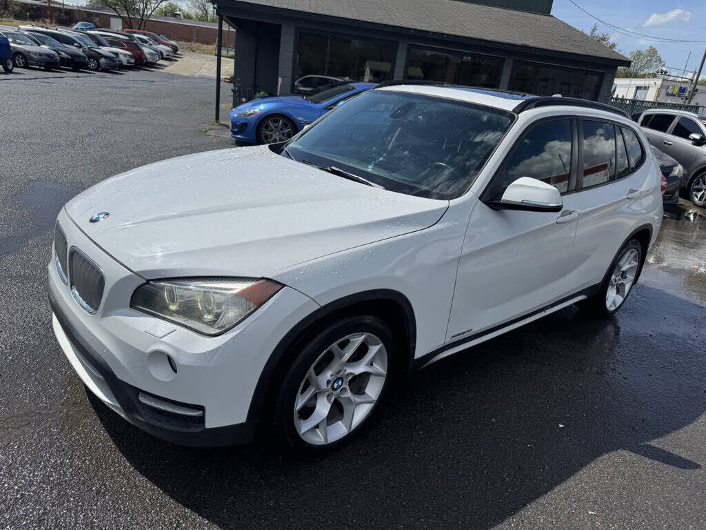 2013 BMW X1