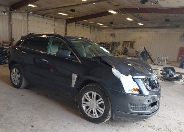 2016 CADILLAC SRX