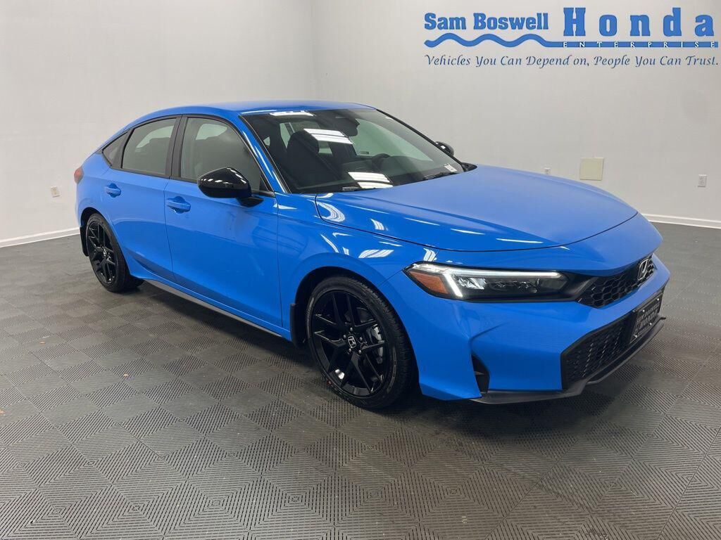 2026 HONDA Civic