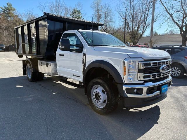2026 FORD F-600