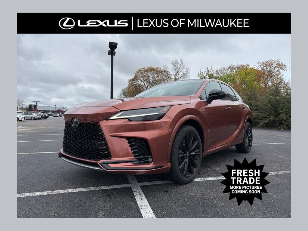 2026 LEXUS RX
