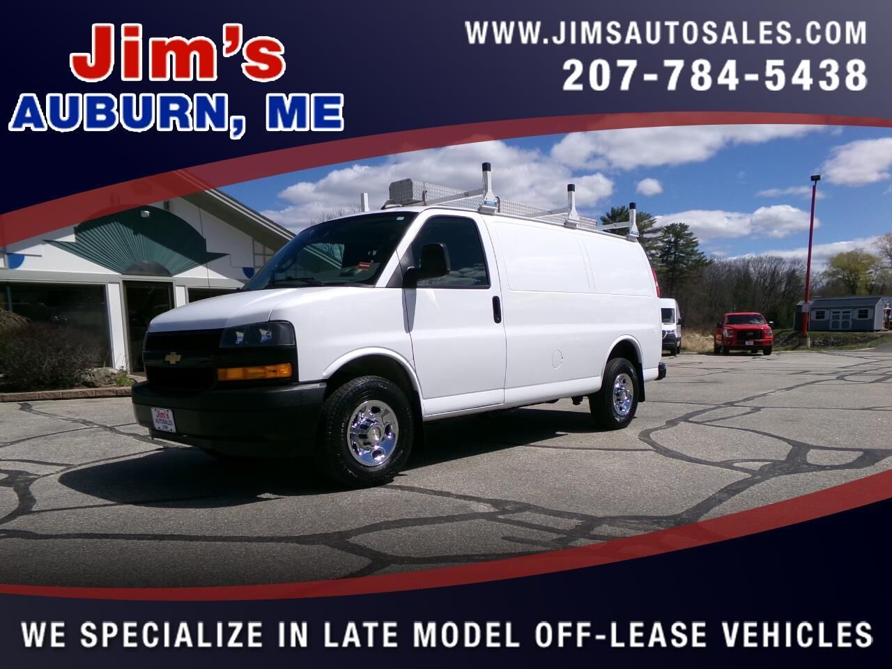2020 CHEVROLET Express