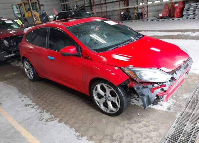 2013 FORD Focus