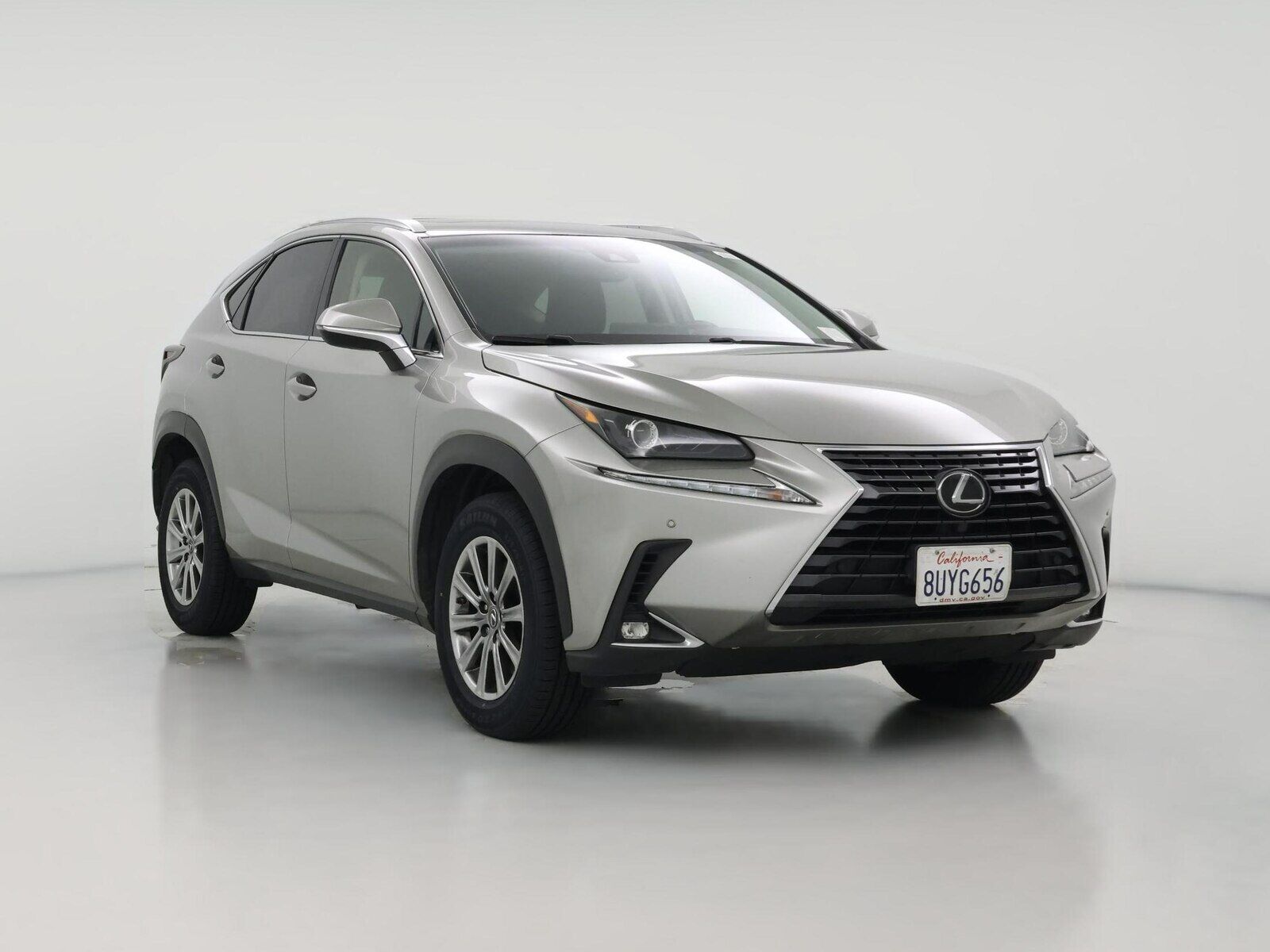 2018 LEXUS NX