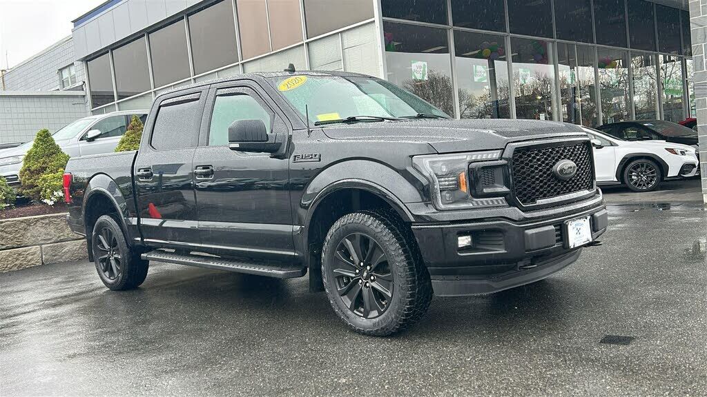 2020 FORD F-150