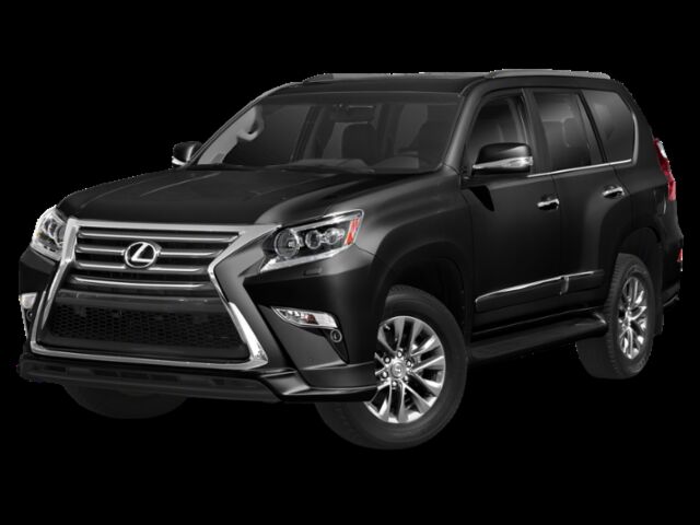 2018 LEXUS GX