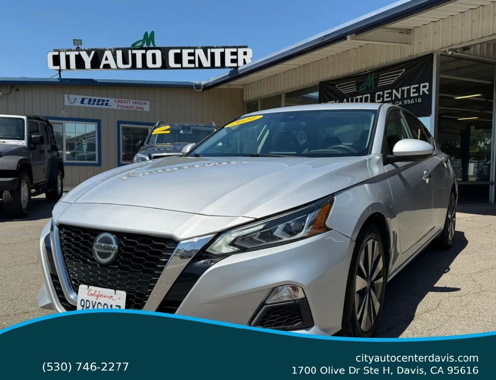 2021 NISSAN Altima