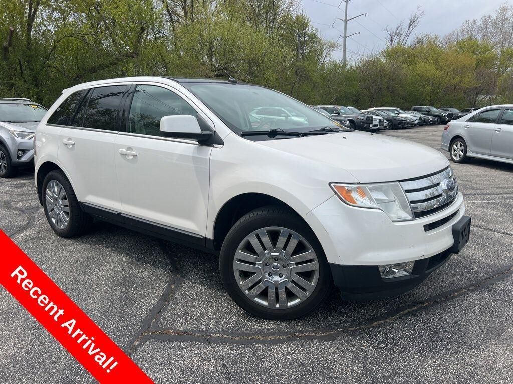 2010 FORD Edge