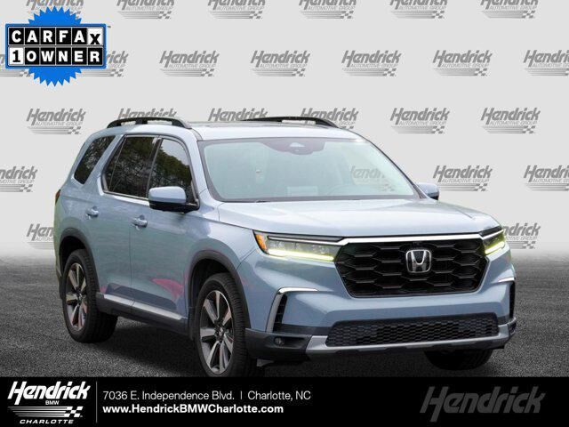 2023 HONDA Pilot