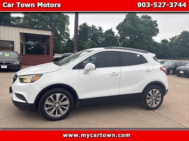 2019 BUICK Encore