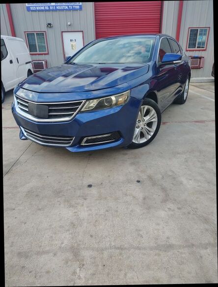 2014 CHEVROLET Impala