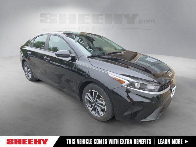 2024 KIA Forte
