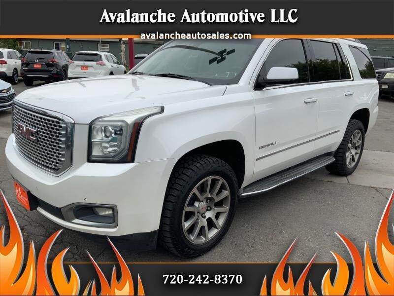 2017 GMC Yukon