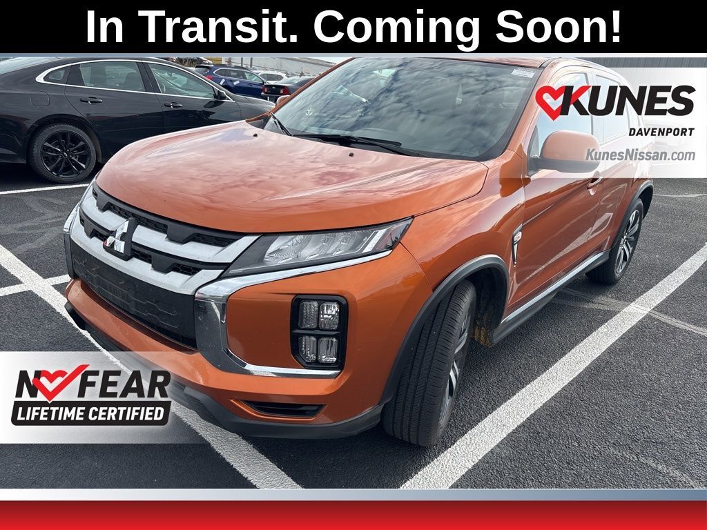 2020 MITSUBISHI Outlander Sport