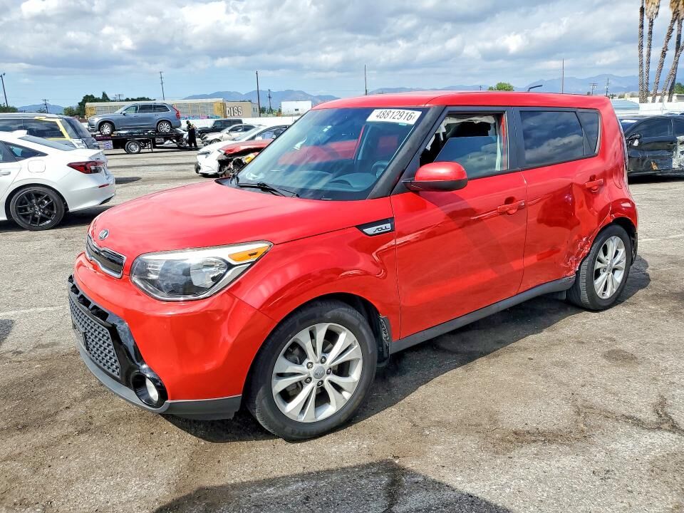 2016 KIA Soul